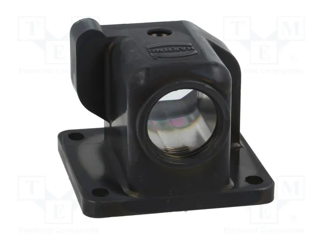 HARTING Han 3HPR angled housing M20 - Carcasa HDC tamaño 3A