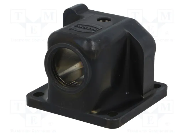 HARTING Han 3HPR angled housing M20 - Carcasa HDC tamaño 3A