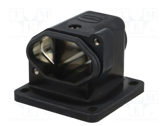 HARTING Han 3HPR angled housing M20 - Carcasa HDC tamaño 3A