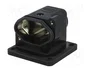 HARTING Han 3HPR angled housing M20 - Carcasa HDC tamaño 3A