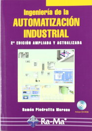 Ingeniería Automatización Industrial (+CD)