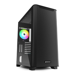 SHARKOON M30 RGB ATX E-ATX Full Tower Negro