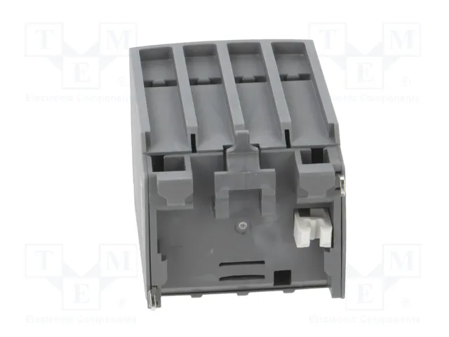 ABB TEF4-ON Relé de tiempo para raíl DIN 240VAC ABB TEF4-ON Relé de tiempo para raíl DIN 240VAC
