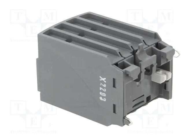 ABB TEF4-ON Relé de tiempo para raíl DIN 240VAC ABB TEF4-ON Relé de tiempo para raíl DIN 240VAC
