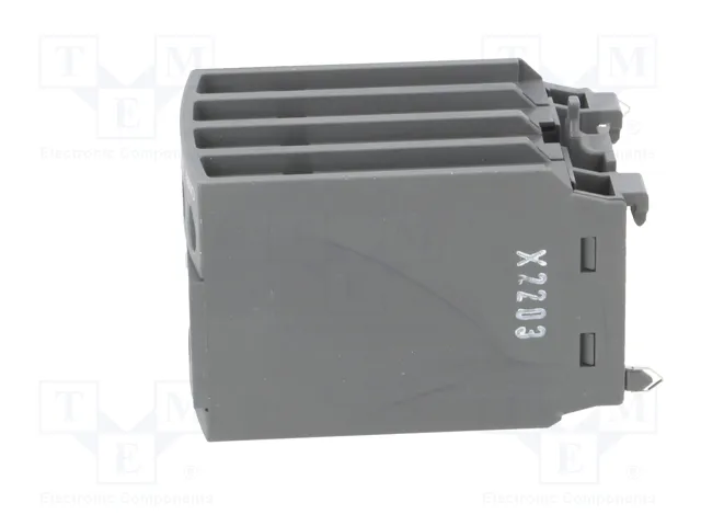 ABB TEF4-ON Relé de tiempo para raíl DIN 240VAC ABB TEF4-ON Relé de tiempo para raíl DIN 240VAC
