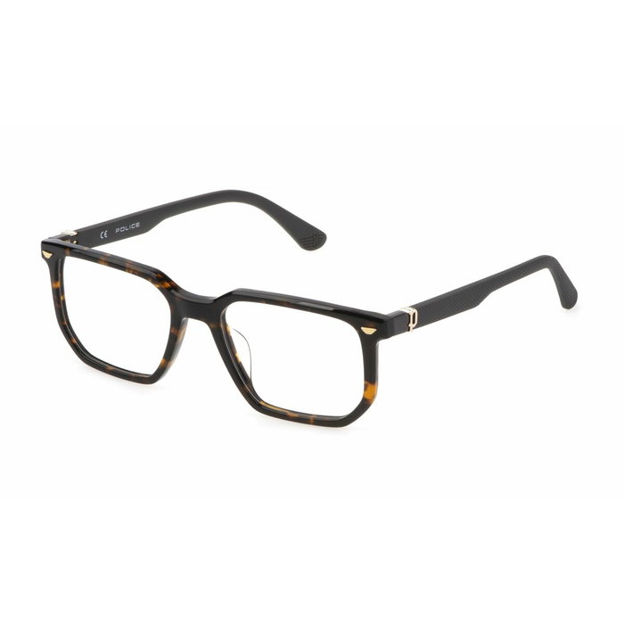 Montura de Gafas Unisex Police VK548N-490S08 Montura de Gafas Unisex Police VK548N-490S08