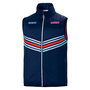 Sparco Chaleco Martini-R Replica Talla S Azul S01313MRBM1S