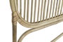 DKD Home Decor Cabecero Cama Urban Natural Ratán 180 cm para Cama 150-180 cm 4x128x180 cm