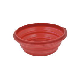 Nayeco Comedero de Viaje Silicona Plegable Set 3 Unidades 1000 mL