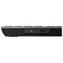 HP Teclado 720 Recargable Dual-Mode Inalámbrico Bluetooth USB Negro para Oficina