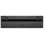 HP Teclado 720 Recargable Dual-Mode Inalámbrico Bluetooth USB Negro para Oficina