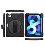 eSTUFF Funda CHICAGO para iPad Pro 11 y iPad Air 10.9, con protector de pantalla, Negro