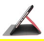 Elbe Funda iPad 10.2" 2020 FU-005 Rojo Diamante