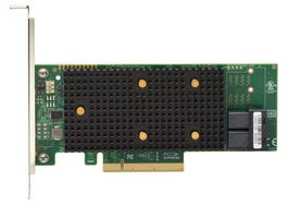 Lenovo ThinkSystem RAID 530-8i Adapter PCIe 12Gb SAS/SATA Interno para RAID 0, 1, 10, 5, 50 - Adaptador sin Caché