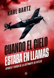 Cuando el cielo estaba en llamas, LA ESFERA DE LOS LIBROS - LA ESFERA DE LOS LIBROS