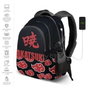 Karactermania Mochila Naruto Run. Plus FAN Kanji Negro
