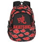 Karactermania Mochila Naruto Run. Plus FAN Kanji Negro