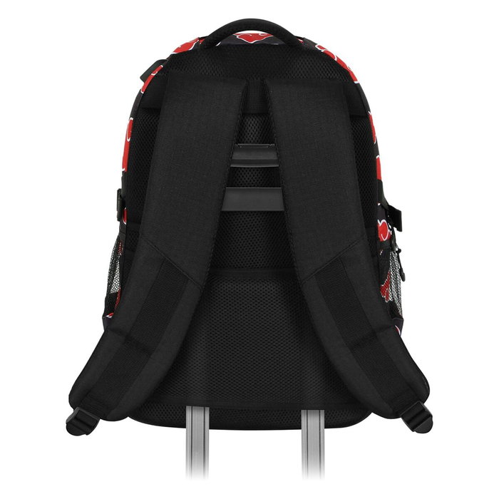 Karactermania Mochila Naruto Run. Plus FAN Kanji Negro