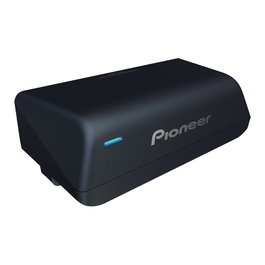 Pioneer TS-WX010A Subwoofer Activo con Caja Acústica, 50W, 20-200 Hz