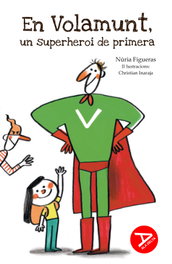 BAULA, En volamunt.un superheroi de primera - BAULA
