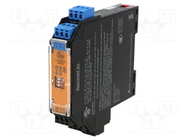 IFM ELECTRONIC Amplificador de conmutación 24VDC con salida de relé