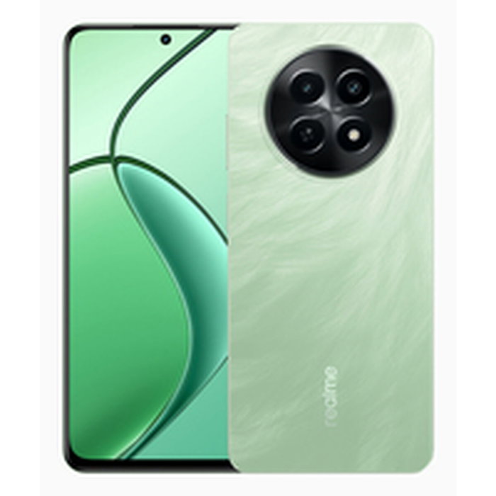 Smartphone Realme 631011002327 6,67" Octa Core 6 GB RAM 128 GB Verde