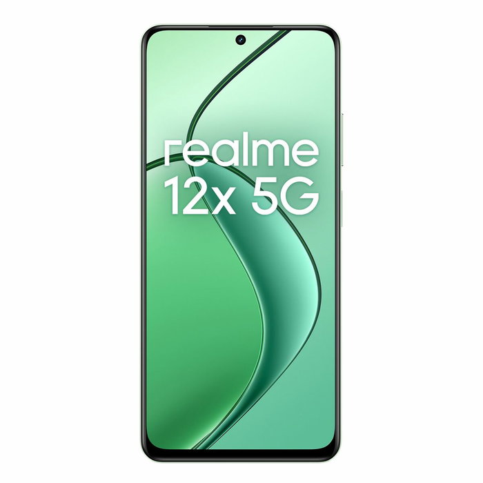 Smartphone Realme 631011002327 6,67" Octa Core 6 GB RAM 128 GB Verde