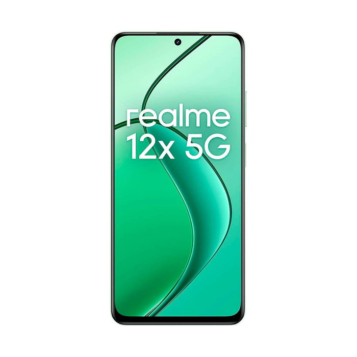 Smartphone Realme 631011002327 6,67" Octa Core 6 GB RAM 128 GB Verde