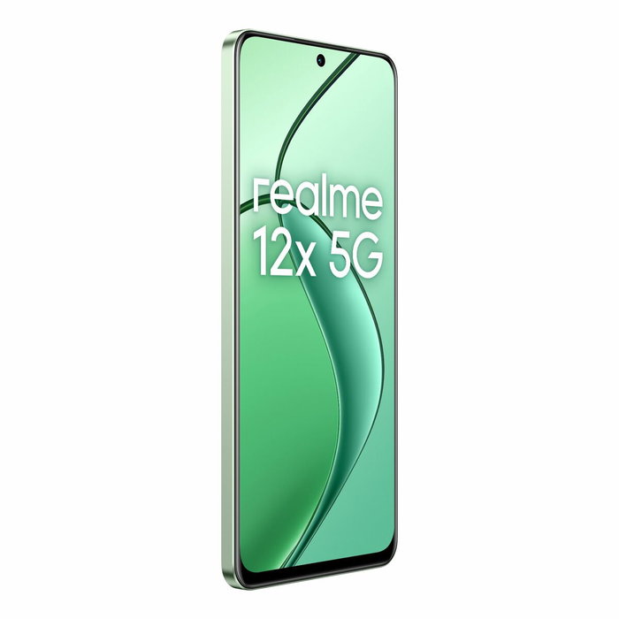Smartphone Realme 631011002327 6,67" Octa Core 6 GB RAM 128 GB Verde