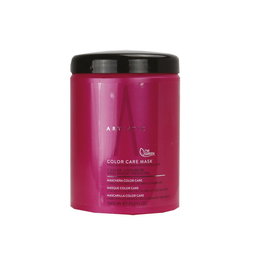 Artistic Hair Mascarilla Color Care 1000ml con Caviar, Cachemira y Proteína de Trigo para Cabellos Coloreados
