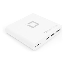 DICOTA Cargador Universal PRO 120W EU/UK