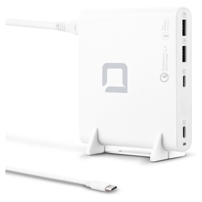 DICOTA Cargador Universal PRO 120W EU/UK