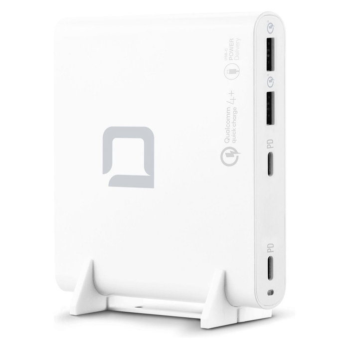 DICOTA Cargador Universal PRO 120W EU/UK