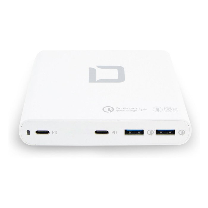 DICOTA Cargador Universal PRO 120W EU/UK