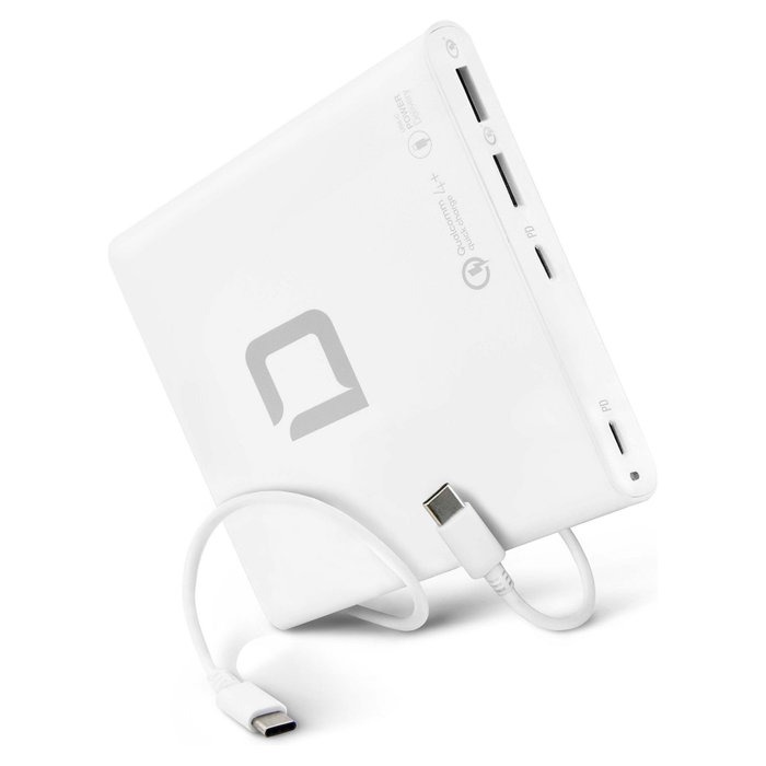 DICOTA Cargador Universal PRO 120W EU/UK
