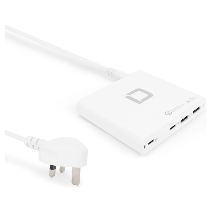 DICOTA Cargador Universal PRO 120W EU/UK