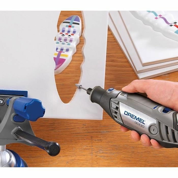 Dremel Muelas de 3 en óxido de aluminio