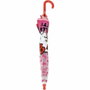 Cerdá Paraguas Manual de Burbuja Hello Kitty Rosa 45 Cm