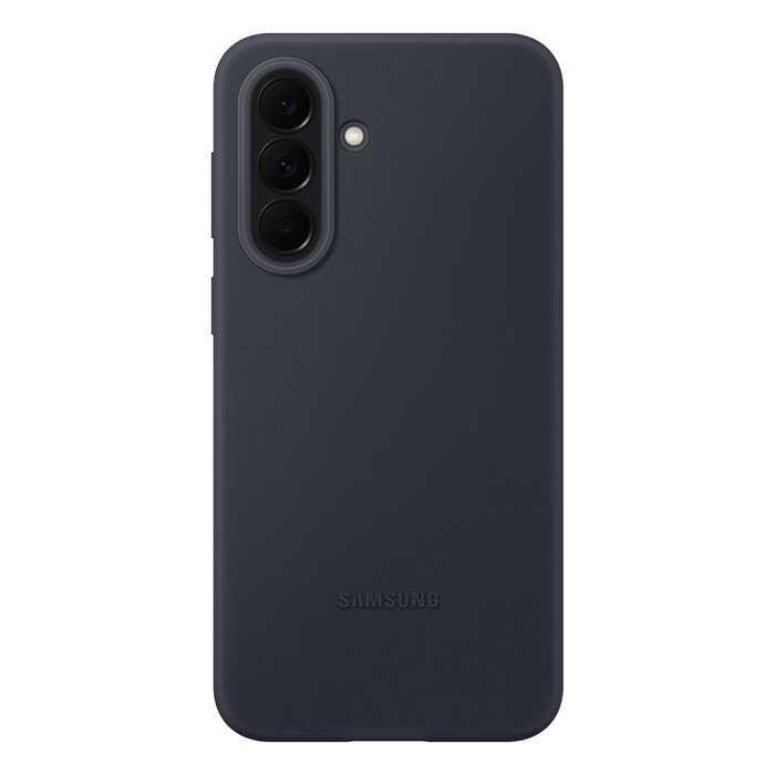 Samsung Funda de Silicona para Galaxy A37 5G, Negro Samsung Funda de Silicona para Galaxy A37 5G, Negro