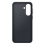 Samsung Funda de Silicona para Galaxy A37 5G, Negro