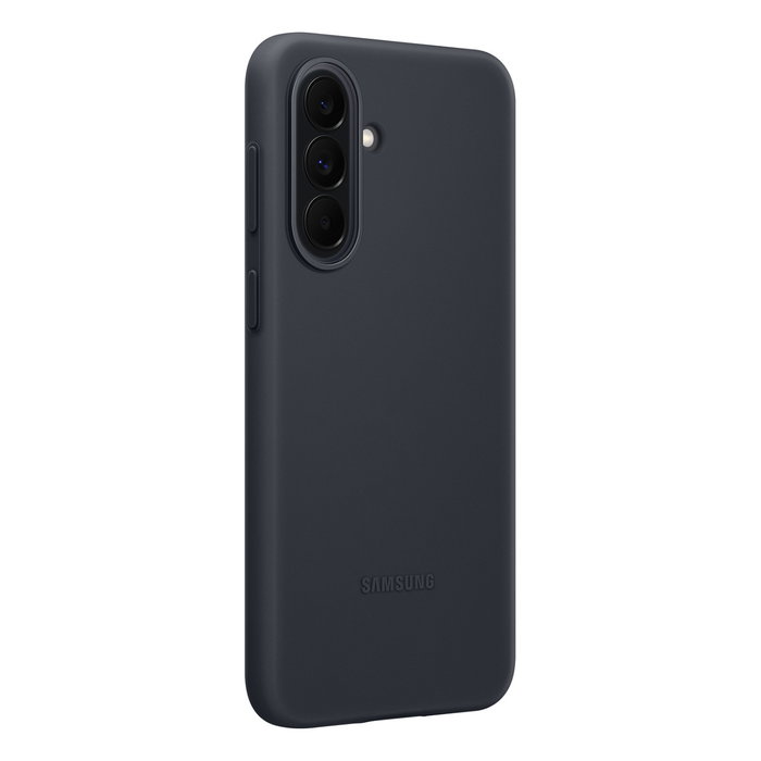Samsung Funda de Silicona para Galaxy A37 5G, Negro Samsung Funda de Silicona para Galaxy A37 5G, Negro