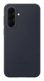 Samsung Funda de Silicona para Galaxy A37 5G, Negro