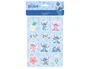 Safta Set de Pegatinas Stitch Stationery 10,5x14,8 cm