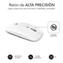 Subblim SUBKBC-OCO010 Combo Multidispositivo Compacto Plateado/Blanco