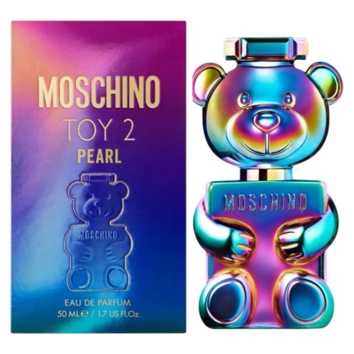 Moschino Toy 2 Pearl Eau de Parfum 50 ml Moschino Toy 2 Pearl Eau de Parfum 50 ml
