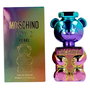Moschino TOY 2 PEARL Perfume EDP Vaporizador Unisex, Fragancia Amaderada y Cítrica, 50 ml