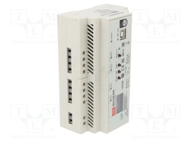 MEAN WELL Pasarela KNX/DALI DLC-02-KN