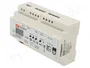 MEAN WELL Pasarela KNX/DALI DLC-02-KN