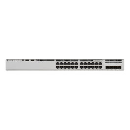 Cisco Catalyst 9200L Switch Gestionado L3, 24 Puertos Gigabit Ethernet PoE+, C9200L-24P, 128 Gbit/s, Full Duplex