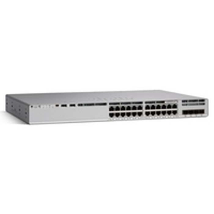 Cisco Catalyst C9200L 24-Port Gigabit Ethernet L3 con PoE